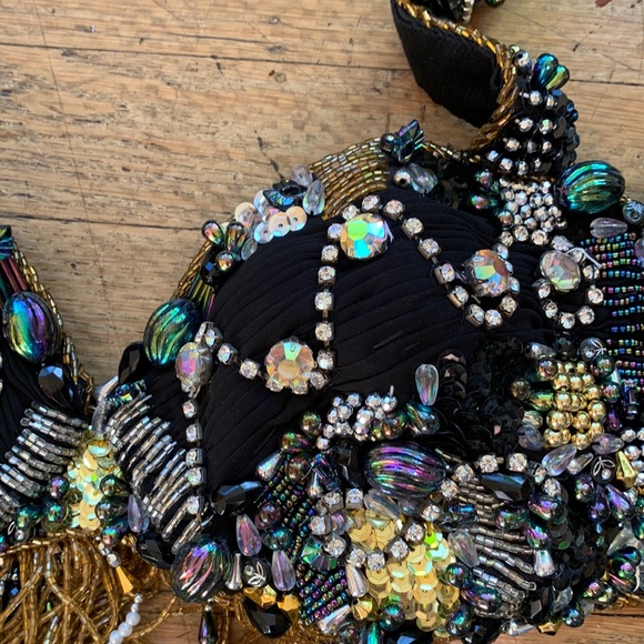 Star of Cairo Cabaret Bellydance 6 piece set - Picture 12 of 12